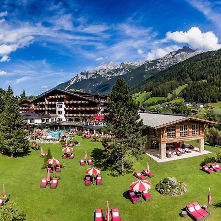 Relais&Chateaux Spa-Hotel Jagdhof Neustift im Stubaital Kültér fotó