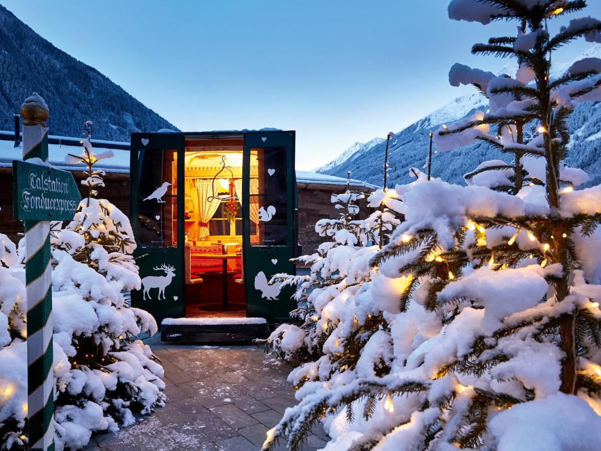 Relais&Chateaux Spa-Hotel Jagdhof Neustift im Stubaital Kültér fotó