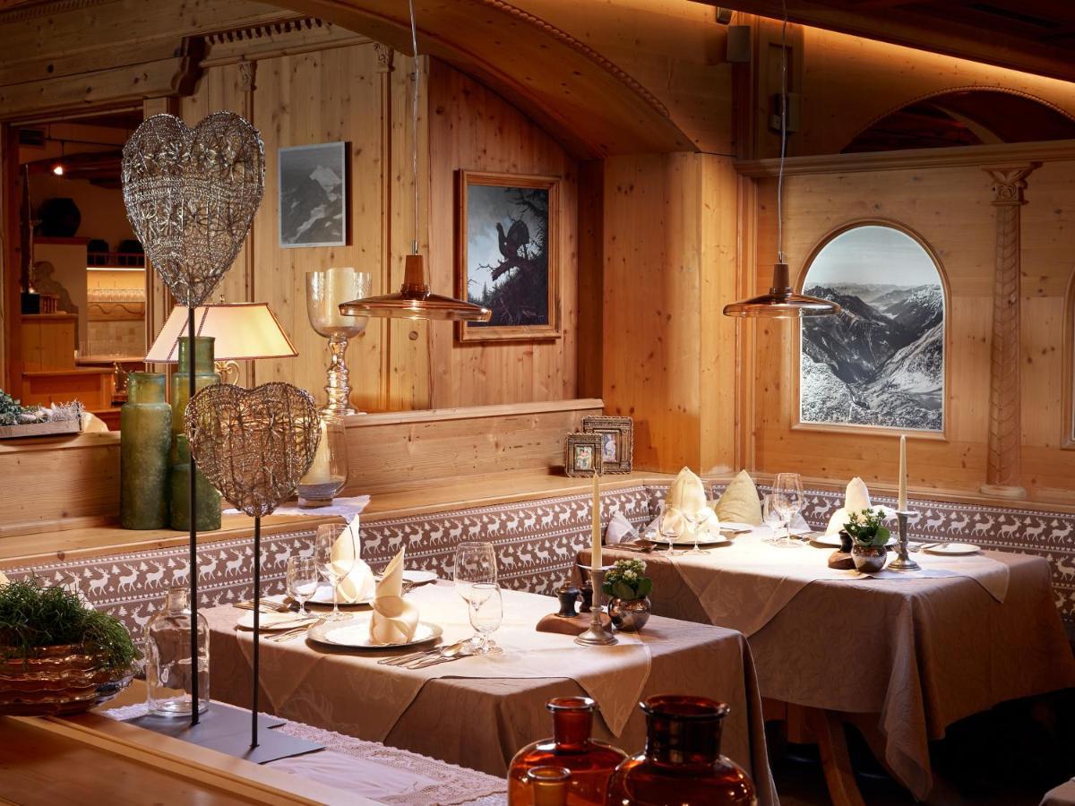 Relais&Chateaux Spa-Hotel Jagdhof Neustift im Stubaital Kültér fotó