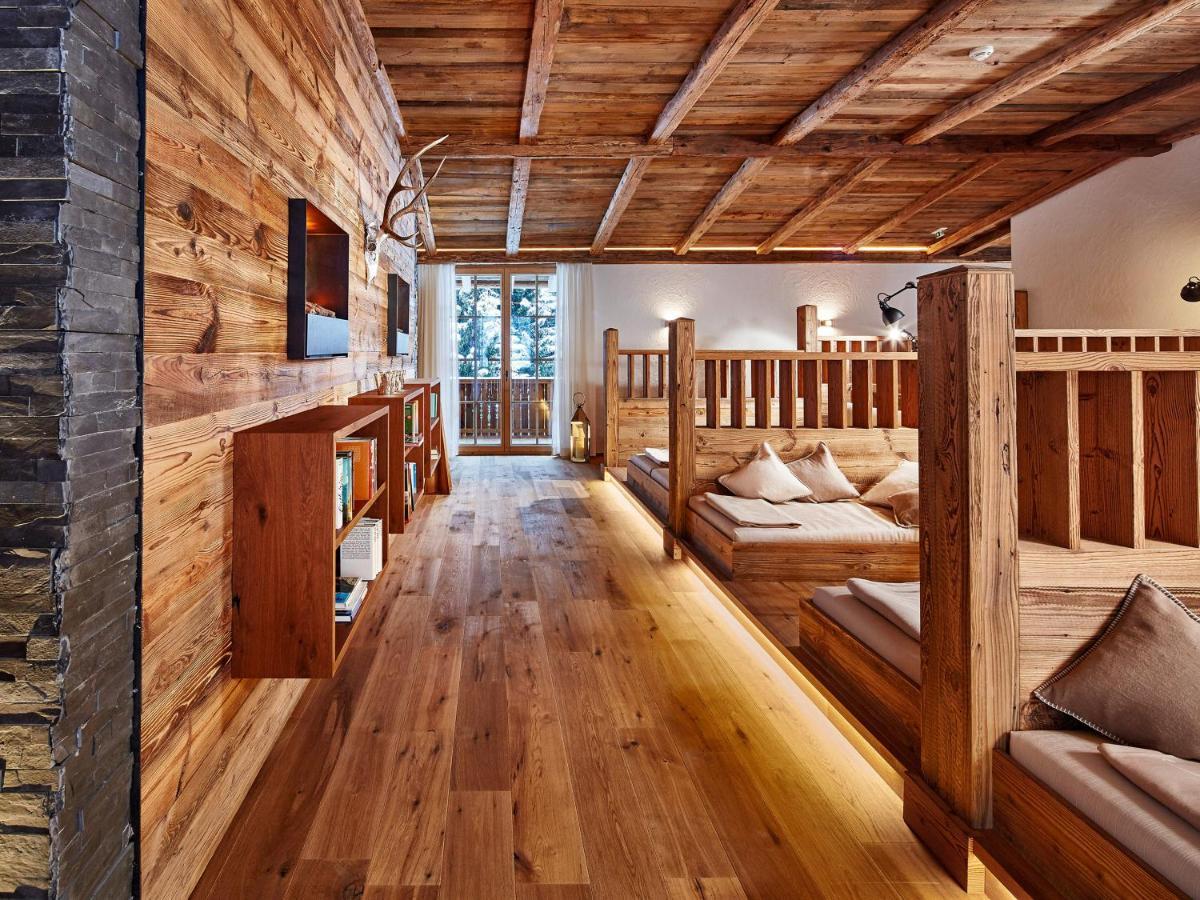 Relais&Chateaux Spa-Hotel Jagdhof Neustift im Stubaital Kültér fotó