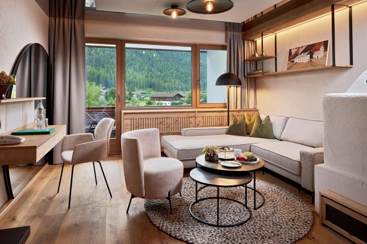 Relais&Chateaux Spa-Hotel Jagdhof Neustift im Stubaital Kültér fotó