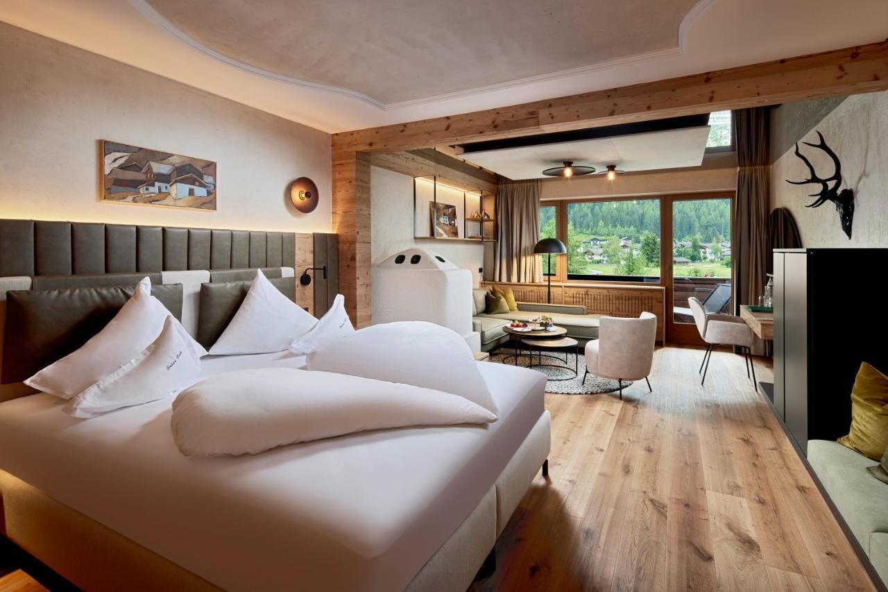 Relais&Chateaux Spa-Hotel Jagdhof Neustift im Stubaital Kültér fotó