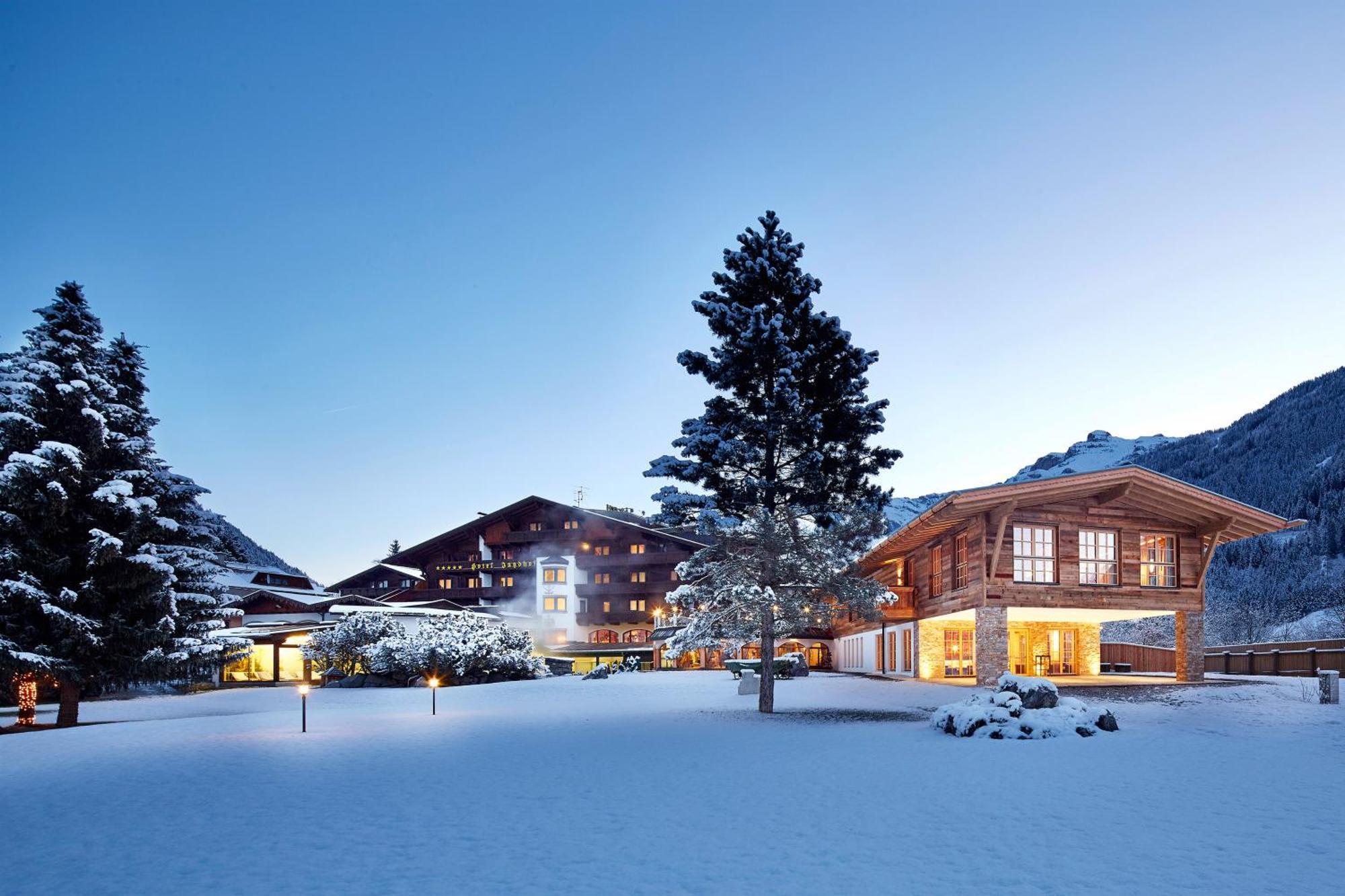 Relais&Chateaux Spa-Hotel Jagdhof Neustift im Stubaital Kültér fotó