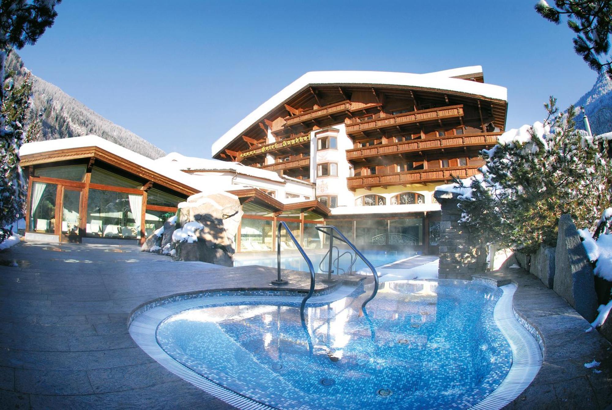 Relais&Chateaux Spa-Hotel Jagdhof Neustift im Stubaital Kültér fotó