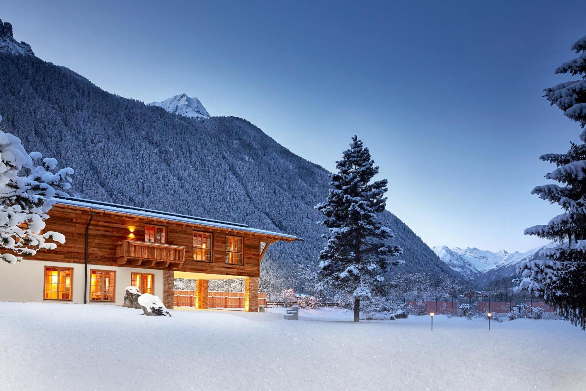 Relais&Chateaux Spa-Hotel Jagdhof Neustift im Stubaital Kültér fotó