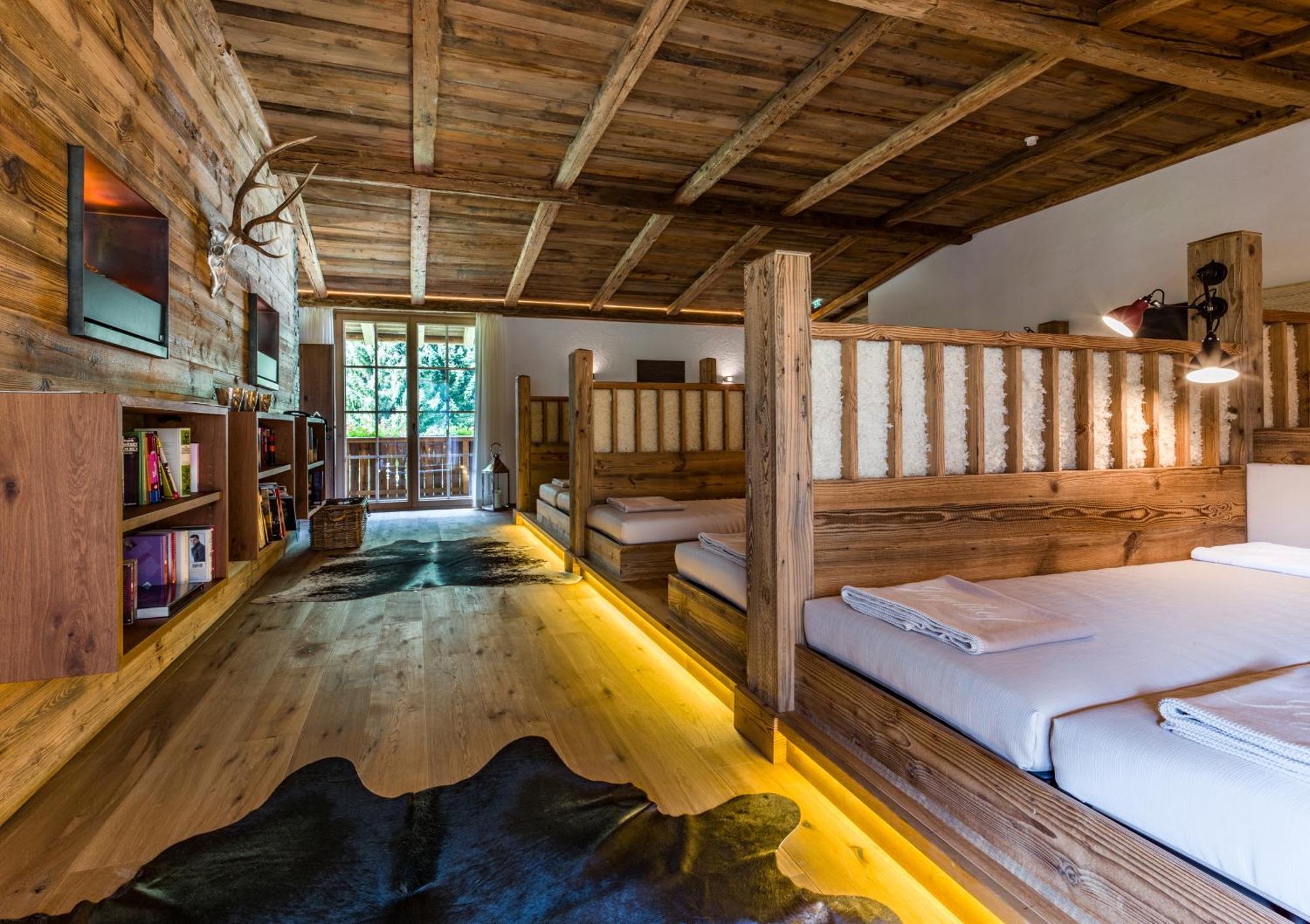 Relais&Chateaux Spa-Hotel Jagdhof Neustift im Stubaital Kültér fotó