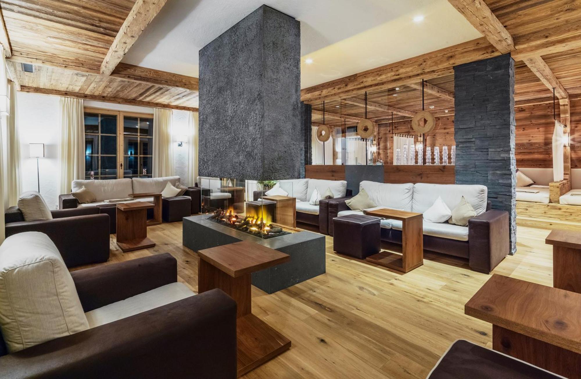 Relais&Chateaux Spa-Hotel Jagdhof Neustift im Stubaital Kültér fotó