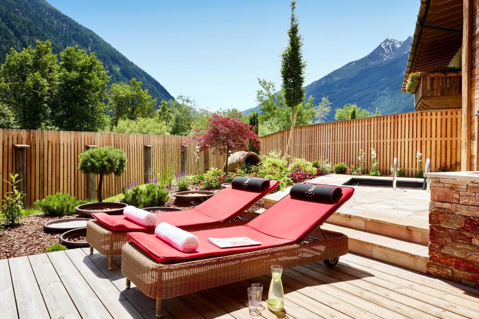 Relais&Chateaux Spa-Hotel Jagdhof Neustift im Stubaital Kültér fotó