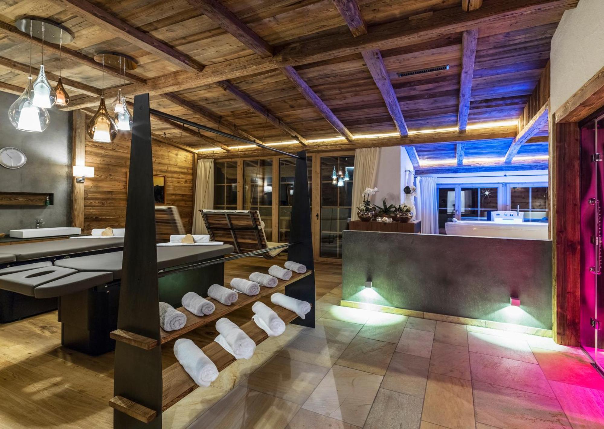 Relais&Chateaux Spa-Hotel Jagdhof Neustift im Stubaital Kültér fotó