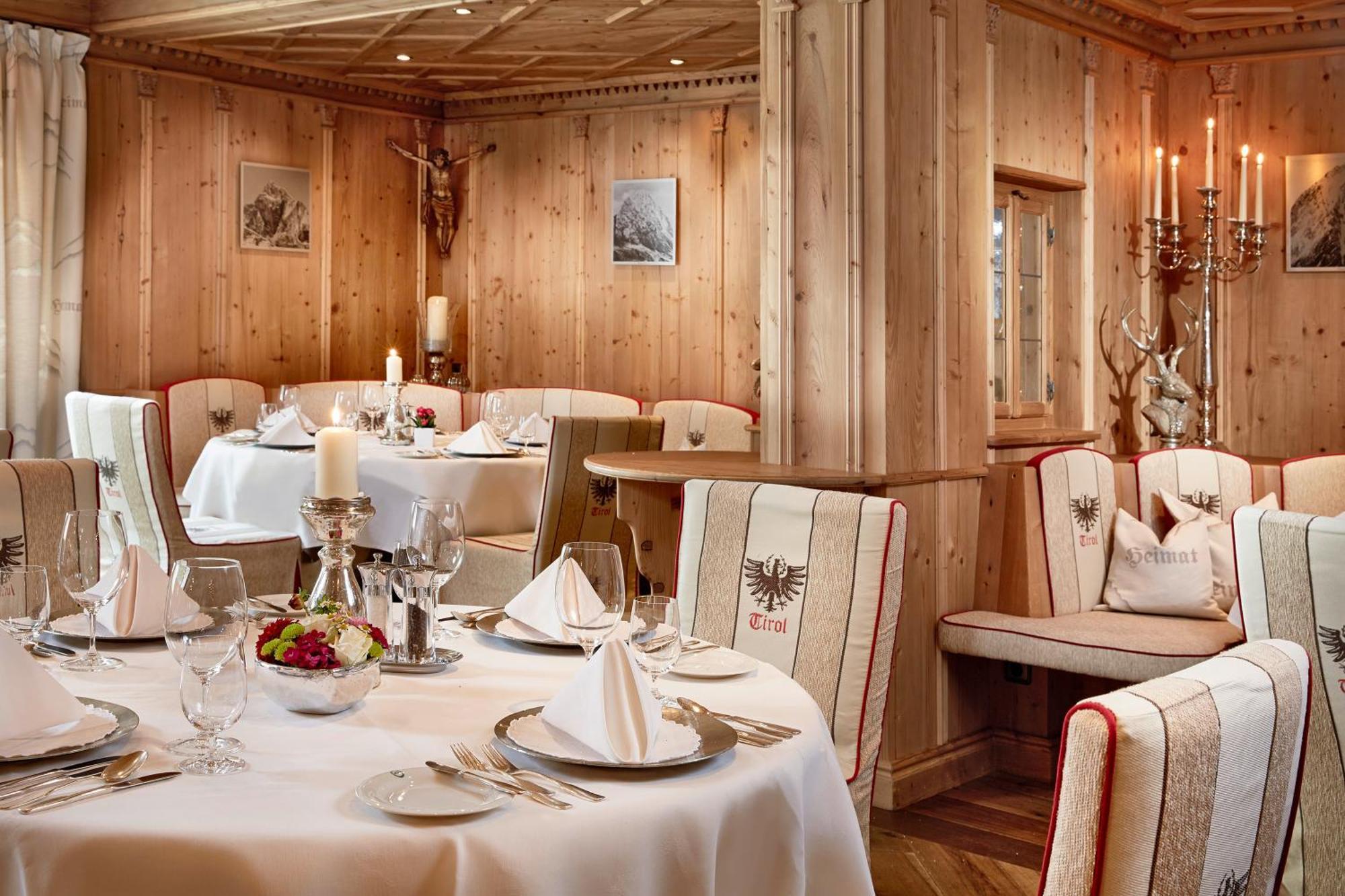 Relais&Chateaux Spa-Hotel Jagdhof Neustift im Stubaital Kültér fotó