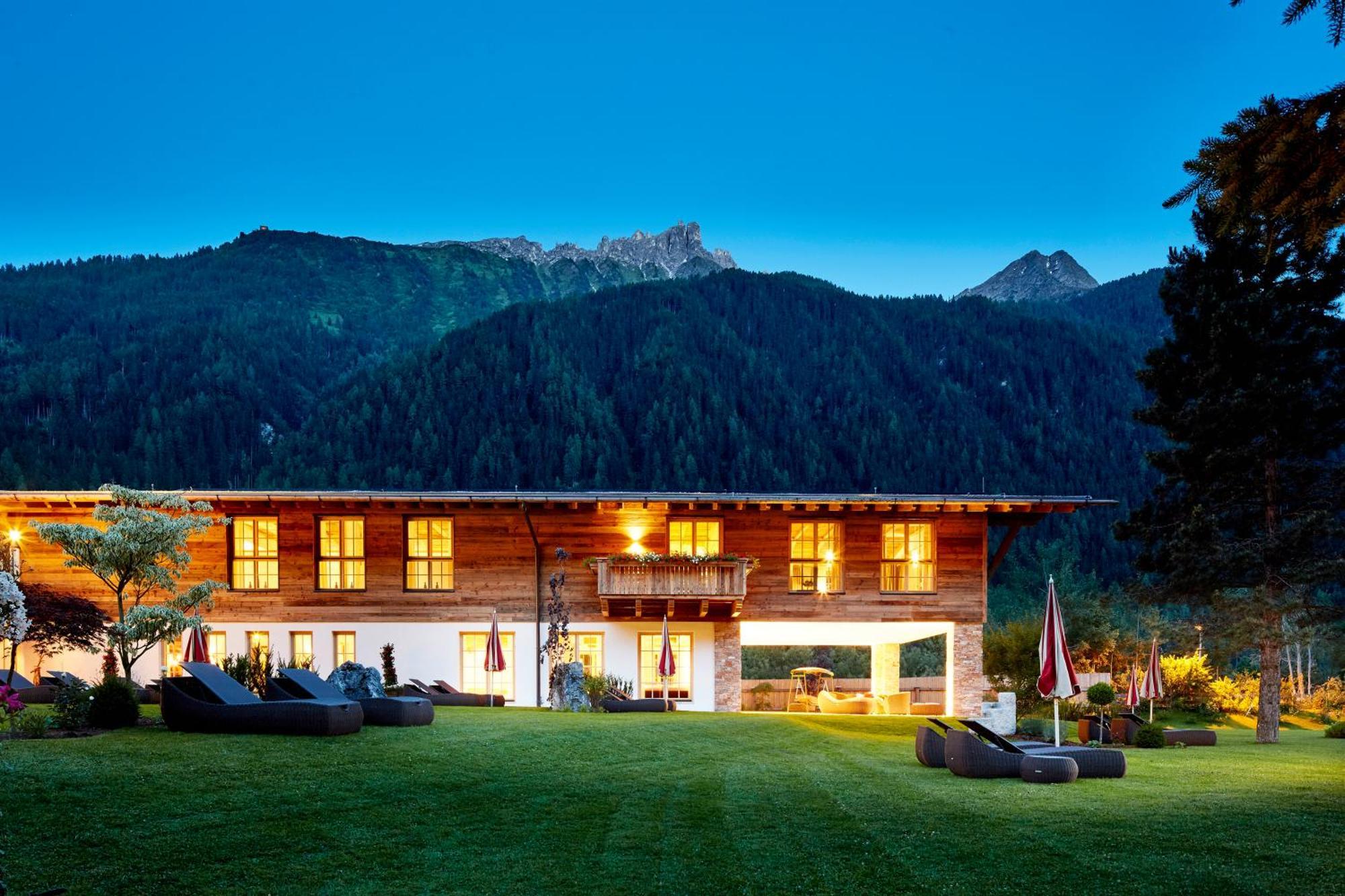 Relais&Chateaux Spa-Hotel Jagdhof Neustift im Stubaital Kültér fotó