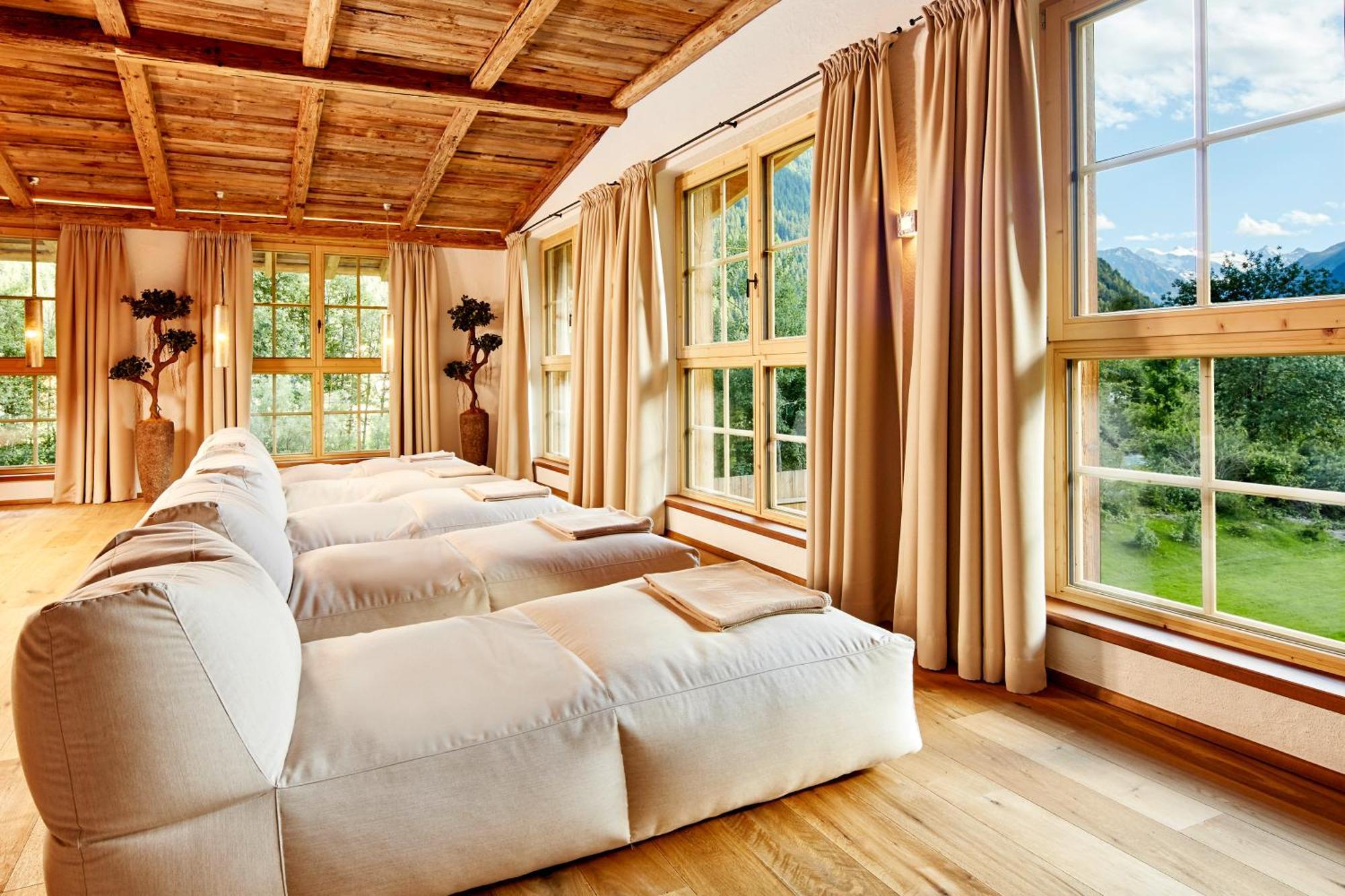 Relais&Chateaux Spa-Hotel Jagdhof Neustift im Stubaital Kültér fotó