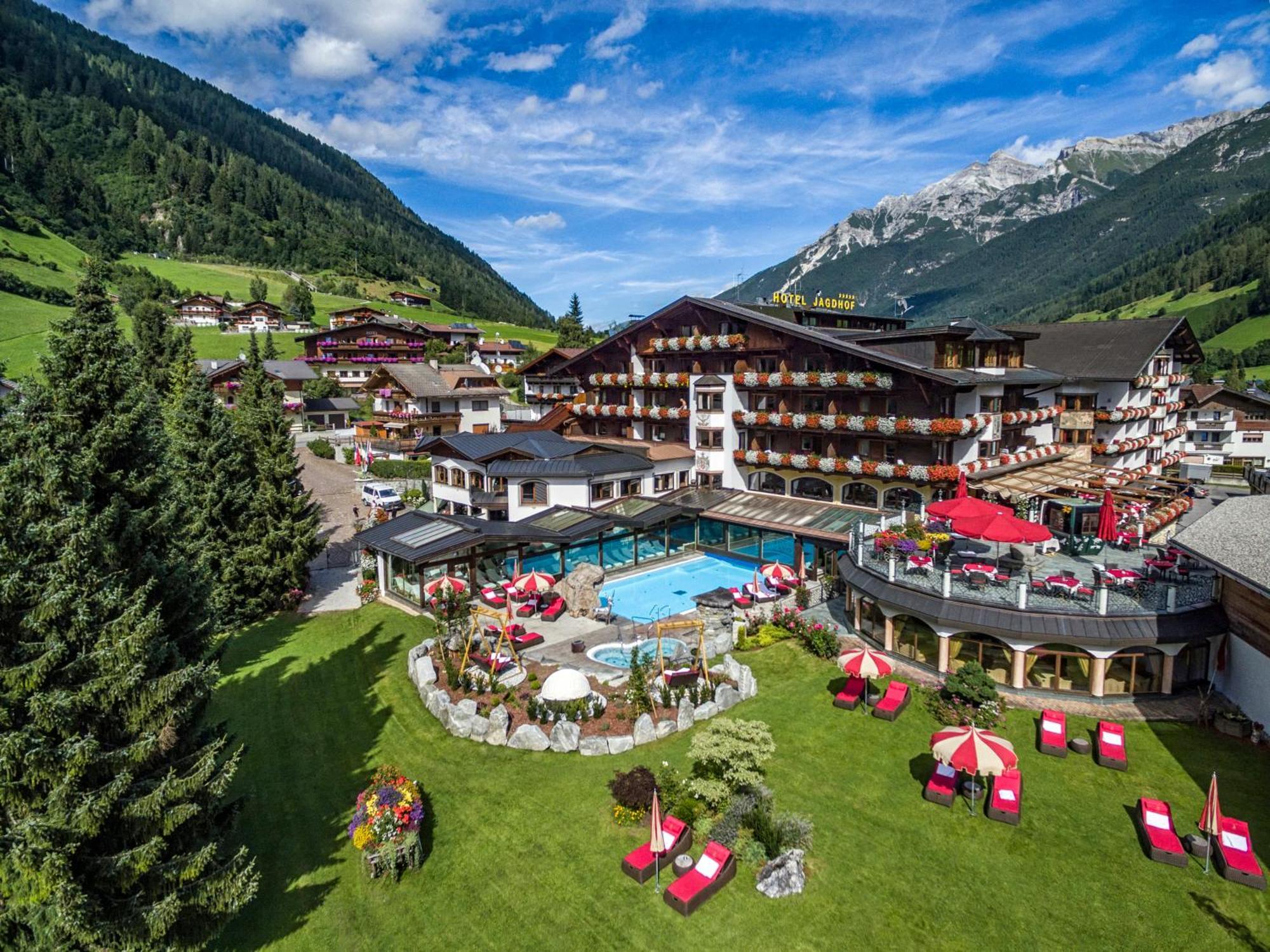 Relais&Chateaux Spa-Hotel Jagdhof Neustift im Stubaital Kültér fotó