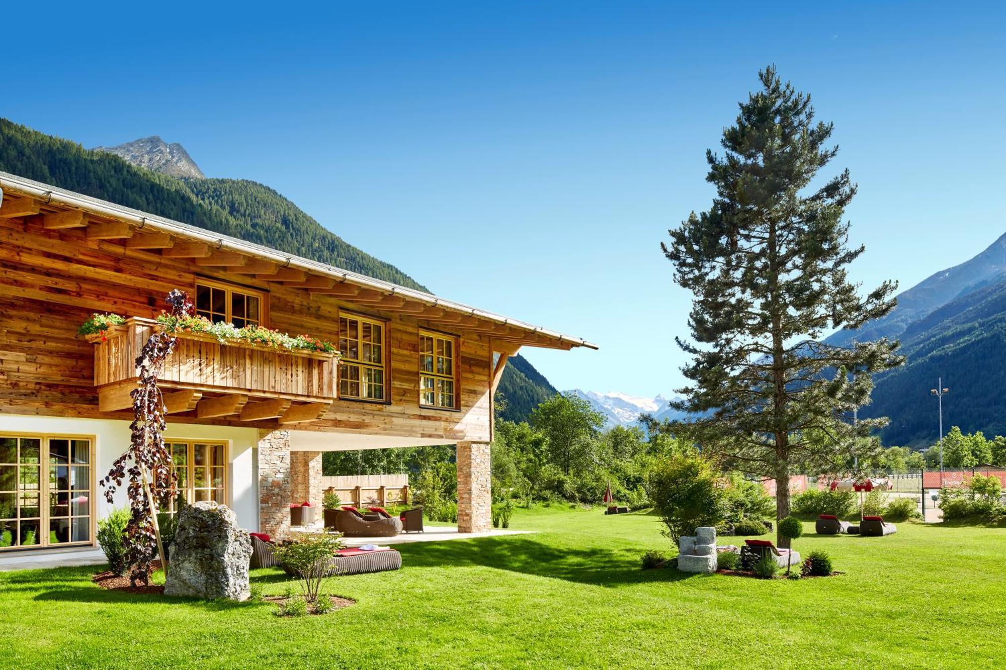 Relais&Chateaux Spa-Hotel Jagdhof Neustift im Stubaital Kültér fotó