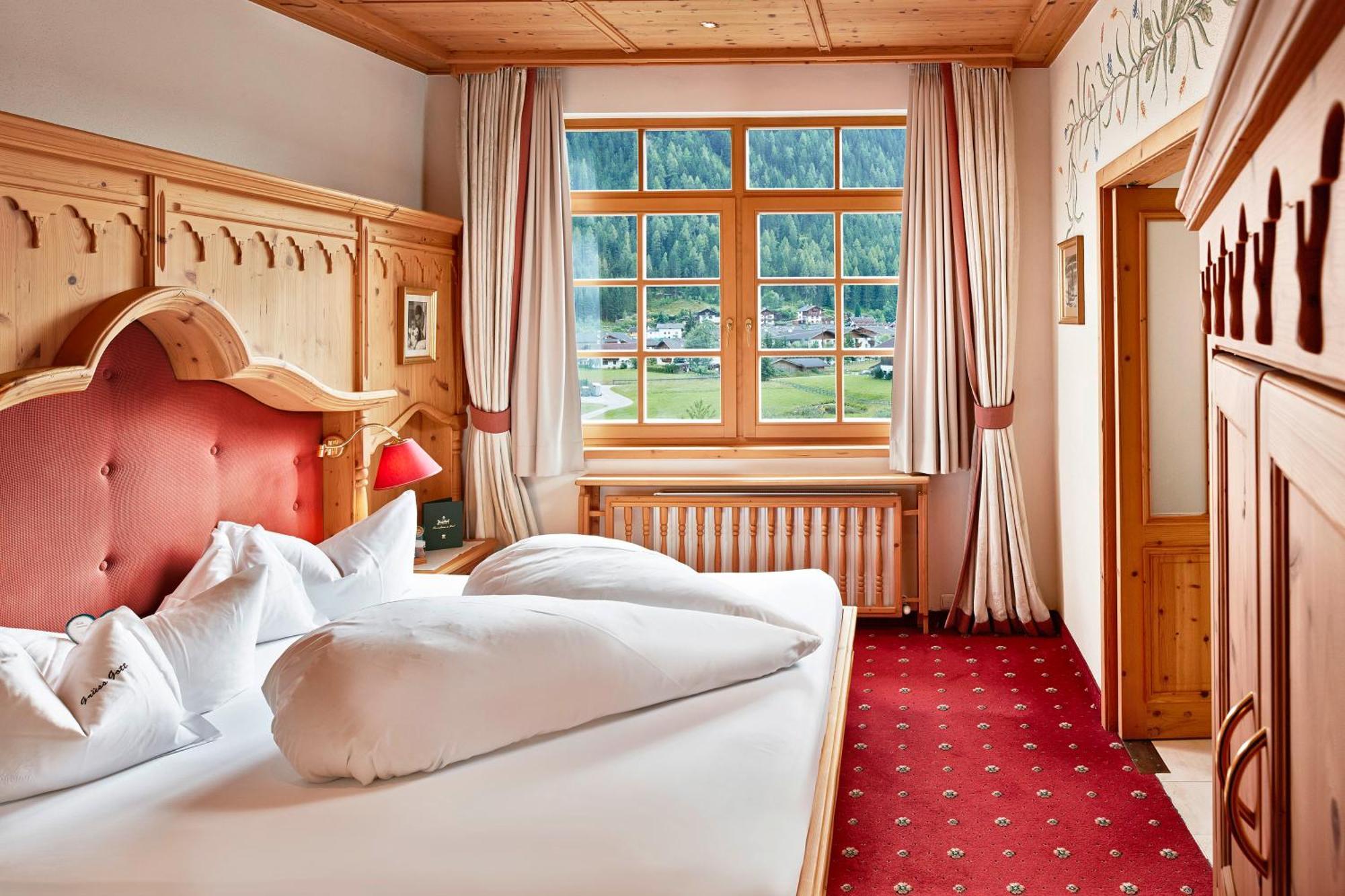 Relais&Chateaux Spa-Hotel Jagdhof Neustift im Stubaital Kültér fotó