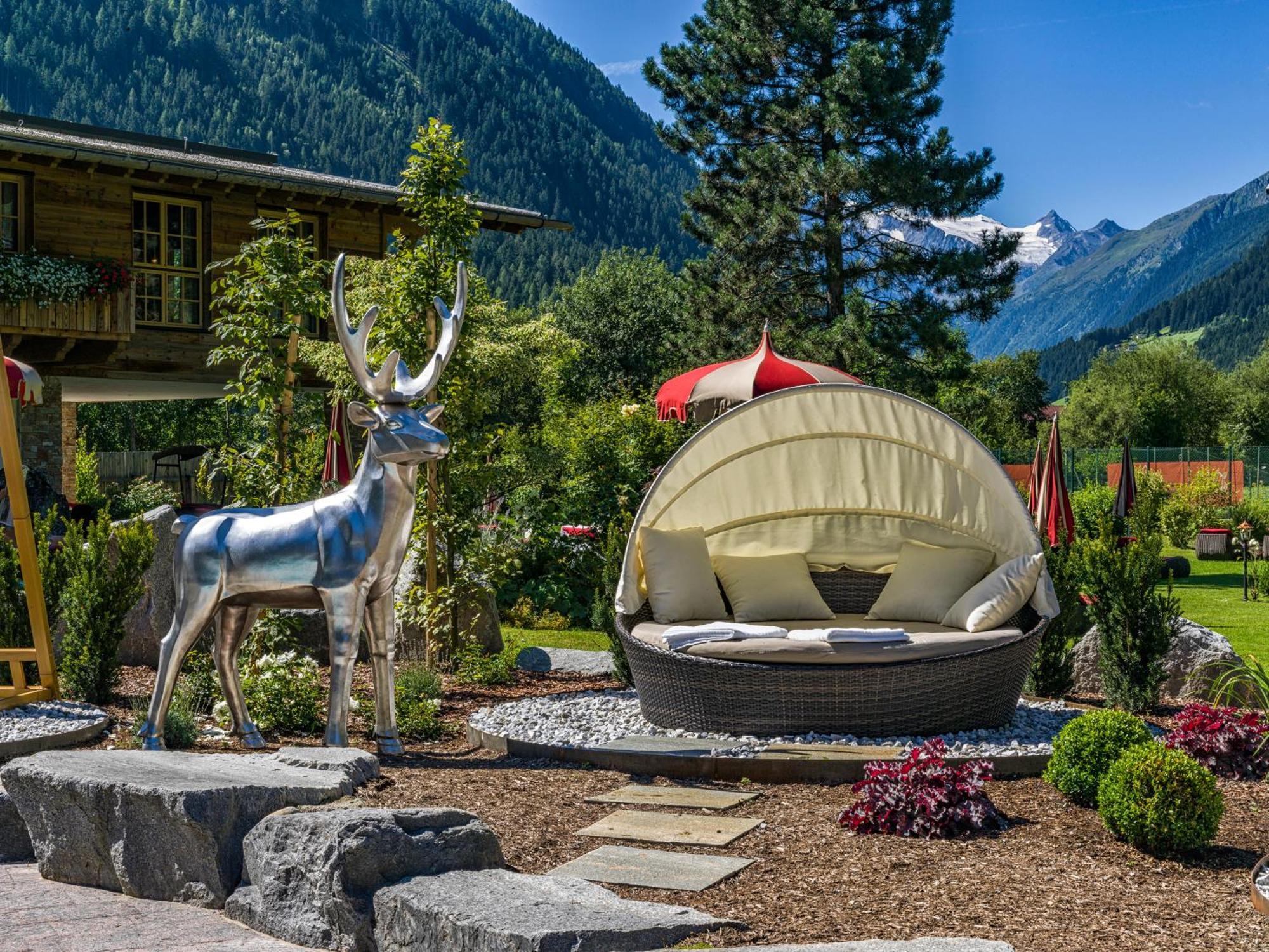 Relais&Chateaux Spa-Hotel Jagdhof Neustift im Stubaital Kültér fotó