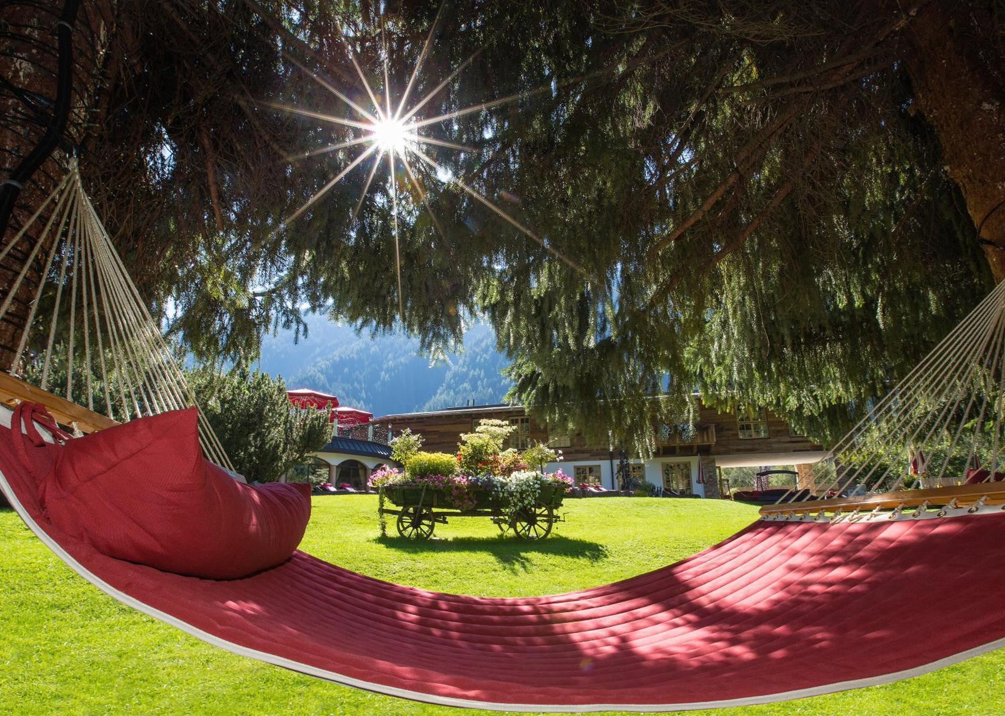 Relais&Chateaux Spa-Hotel Jagdhof Neustift im Stubaital Kültér fotó