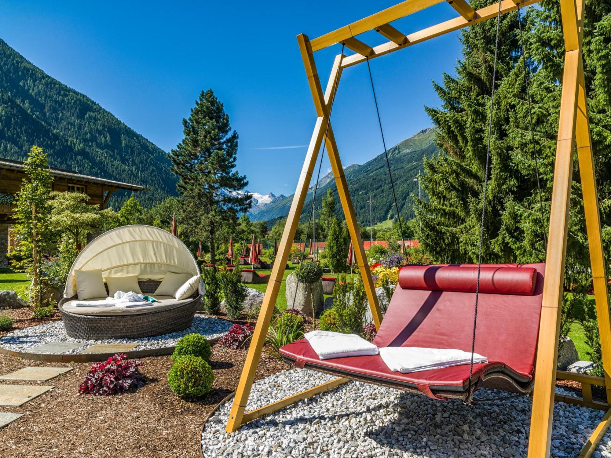 Relais&Chateaux Spa-Hotel Jagdhof Neustift im Stubaital Kültér fotó