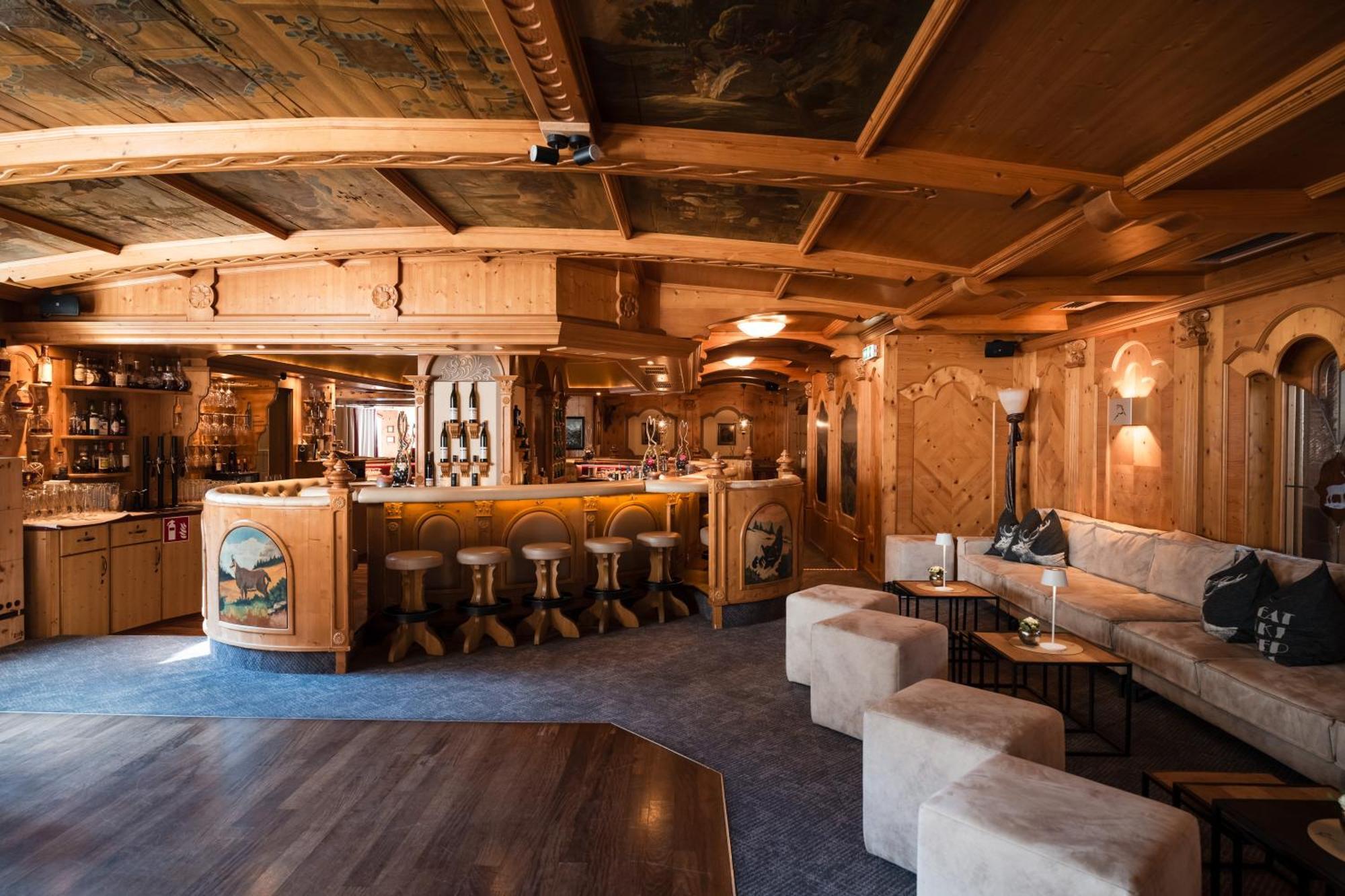 Relais&Chateaux Spa-Hotel Jagdhof Neustift im Stubaital Kültér fotó