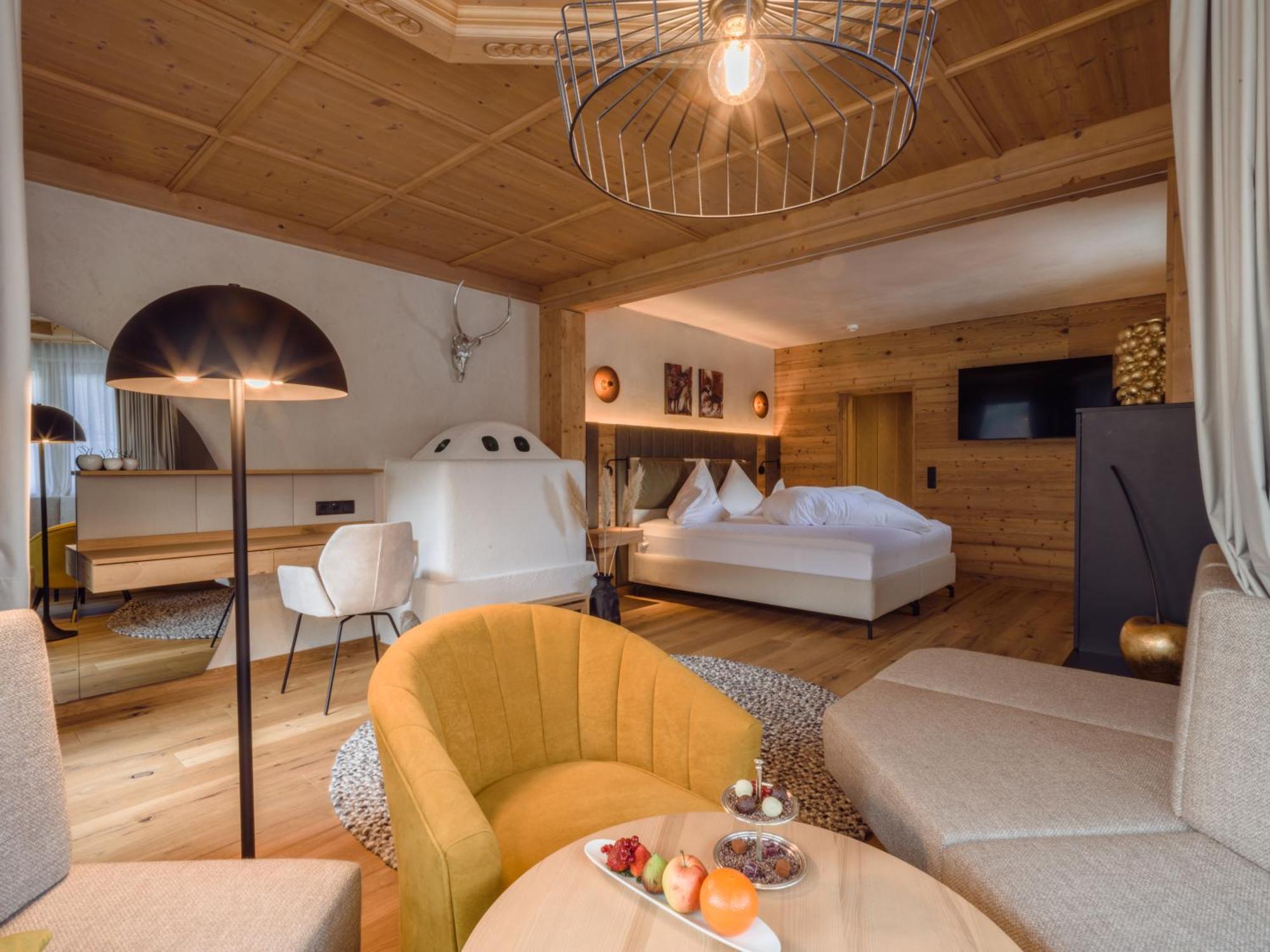 Relais&Chateaux Spa-Hotel Jagdhof Neustift im Stubaital Kültér fotó