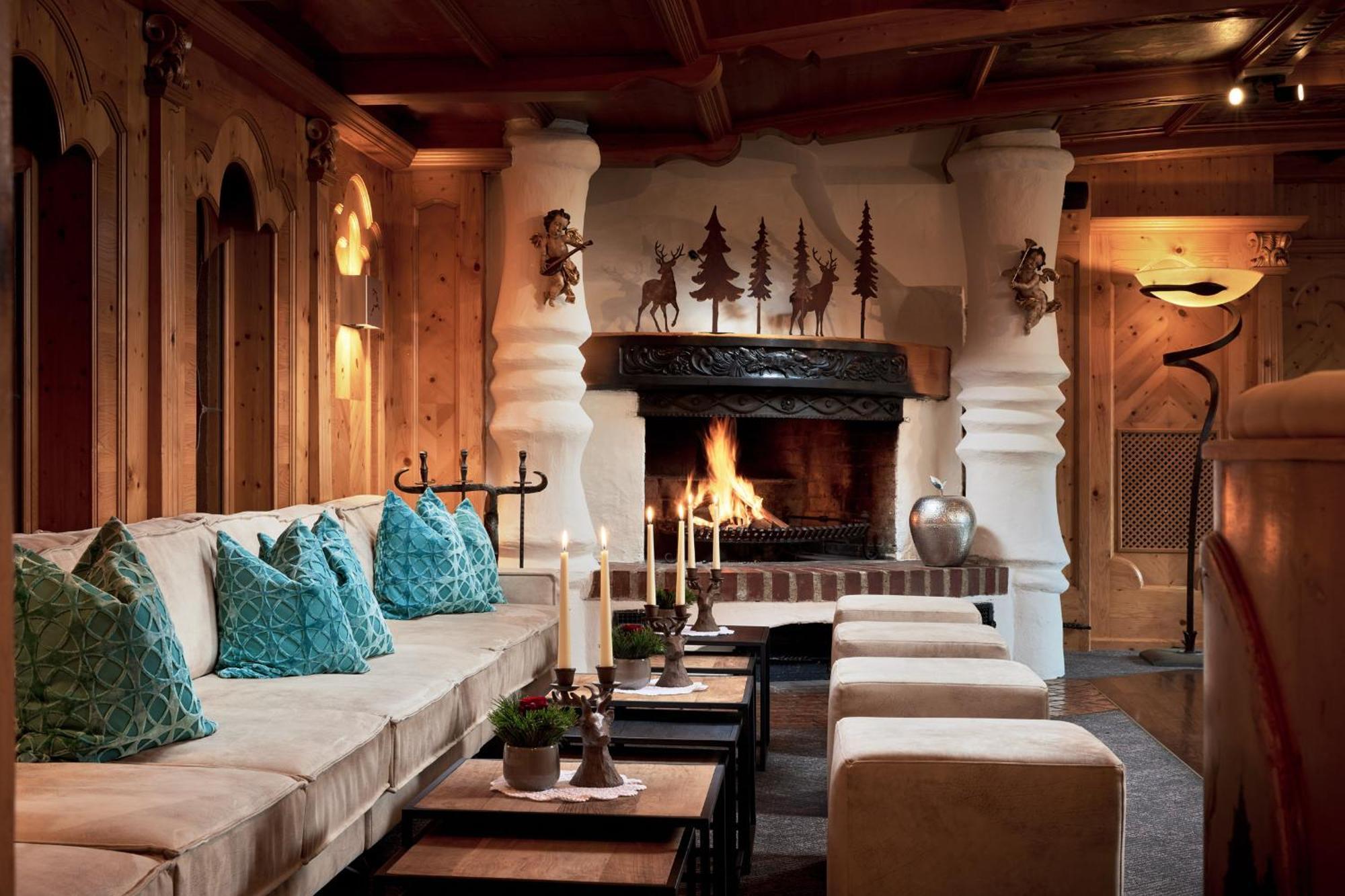 Relais&Chateaux Spa-Hotel Jagdhof Neustift im Stubaital Kültér fotó