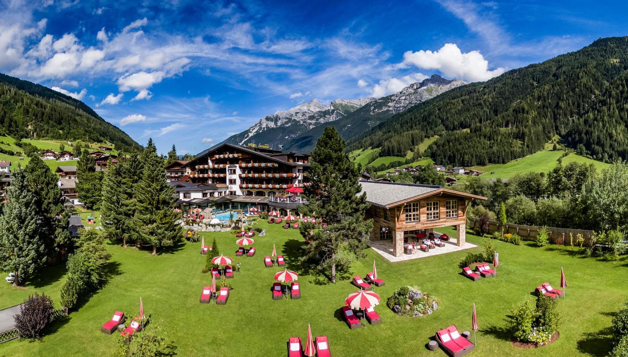 Relais&Chateaux Spa-Hotel Jagdhof Neustift im Stubaital Kültér fotó