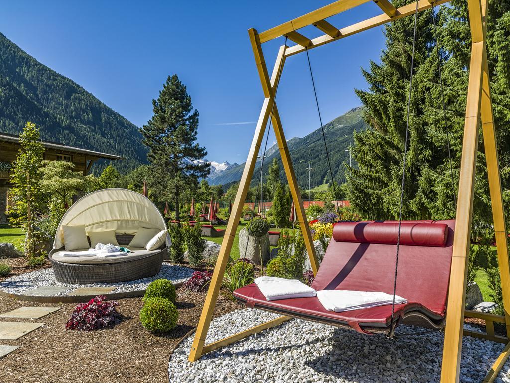 Relais&Chateaux Spa-Hotel Jagdhof Neustift im Stubaital Kültér fotó