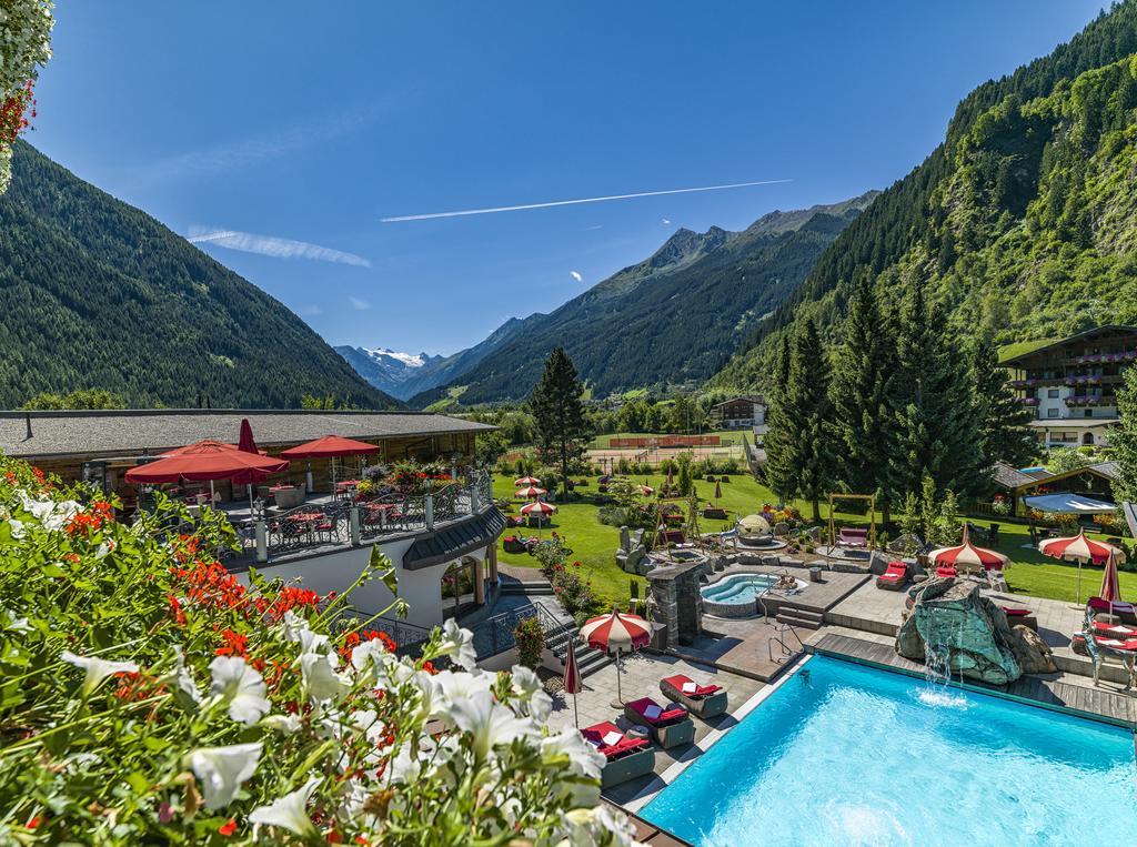 Relais&Chateaux Spa-Hotel Jagdhof Neustift im Stubaital Kültér fotó